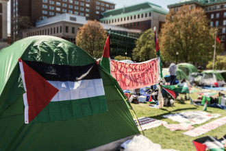 11 lessons from US campus pro-Palestine protests