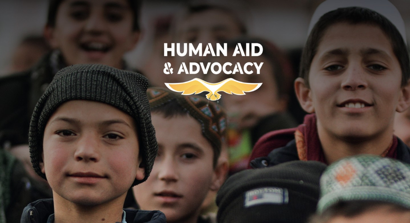 Islam21c-Human Aid & Advocacy Partnership Announcement
