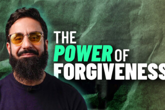A different side to forgiveness?