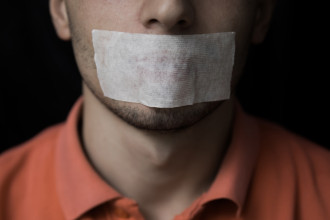 A duty to confront injustice as silence is betrayal