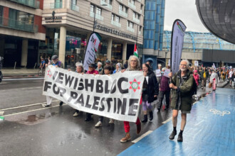 A message to Zionists: we’re not the anti-Semites you wish we were