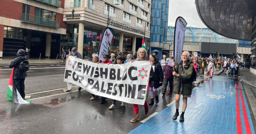 A message to Zionists: we’re not the anti-Semites you wish we were