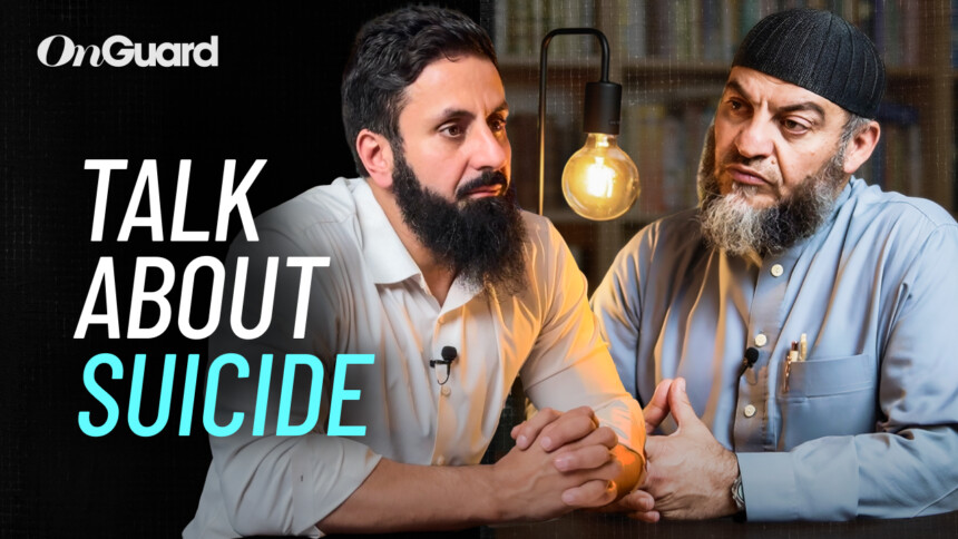 A topic so taboo that YouTube won't let us say it