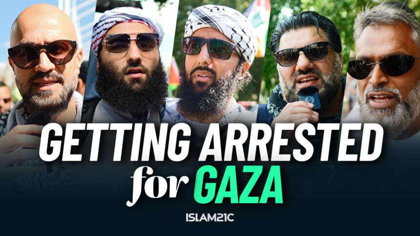 Are the police trying to turn the public against Israel?