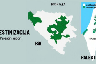 Bosnia and Palestine share more than many realise