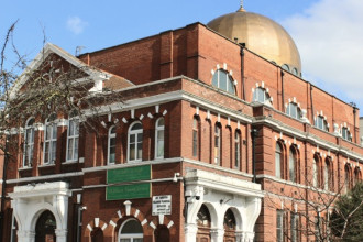Britain's first ever Turkish mosque at risk of closing