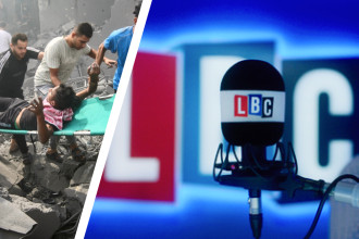 Broadcasters defend Sangita Myska after LBC ouster
