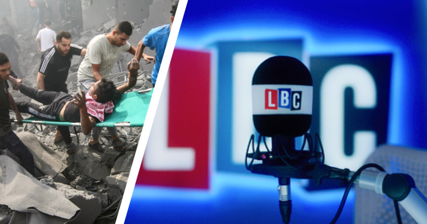 Broadcasters defend Sangita Myska after LBC ouster