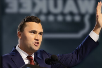 Charlie Kirk, whataboutism, genocide, & Joseph Goebbels