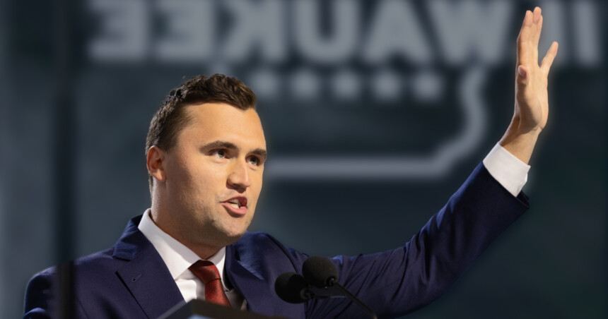 Charlie Kirk, whataboutism, genocide, & Joseph Goebbels