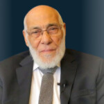 Condolences on passing of Dr. Zaghloul al-Najjar