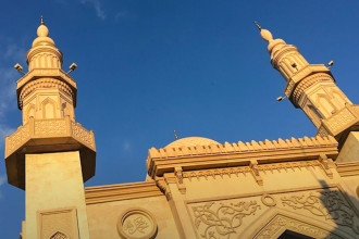 Condolences upon passing of Shaykh Maulana Adam Sahib
