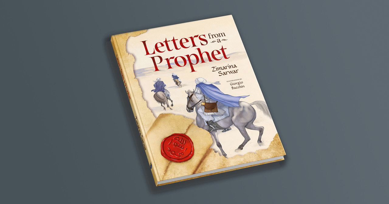 Could you deliver Letters from a Prophet?