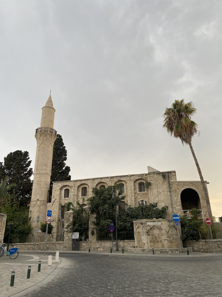 Cyprus’ Islamic heritage, from Sahaba to Sultans