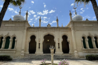 Do you know Malta’s Ottoman Taj Mahal?