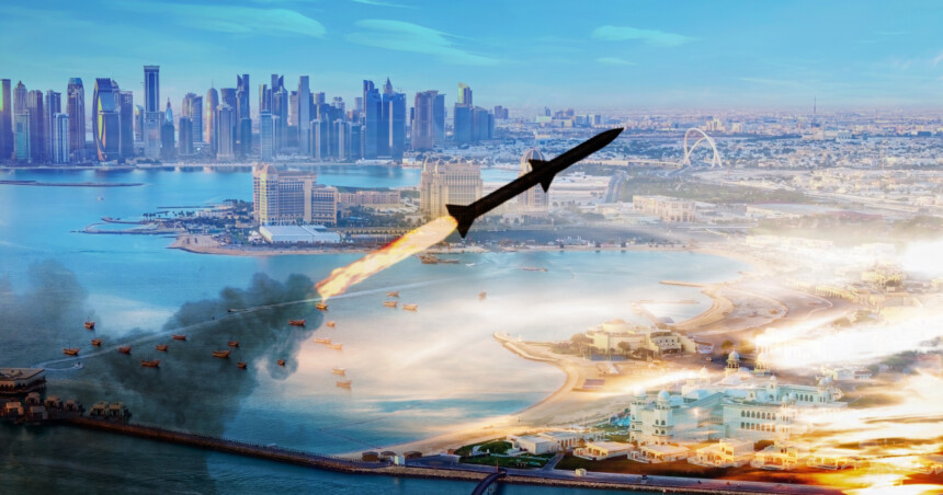 Doha bombing has only exposed Israel’s war on peace