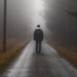 Don't look back
