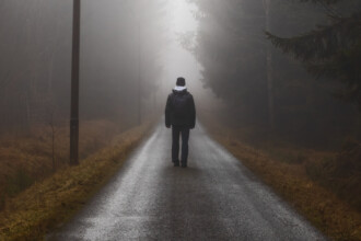 Don't look back