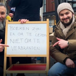 Dutch Muslims share 1,000 Qur’ān copies after failed burning