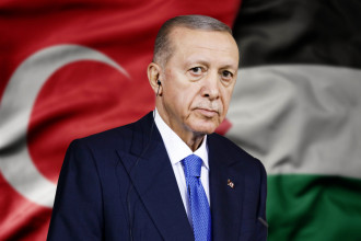 Erdoğan stresses Palestinian unity as genocide continues