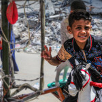 Fight numbness on Gaza by living these virtues