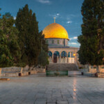 From minaret to Miʿrāj — the return to al-Aqsa