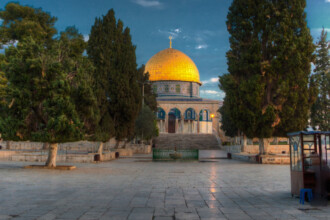 From minaret to Miʿrāj — the return to al-Aqsa