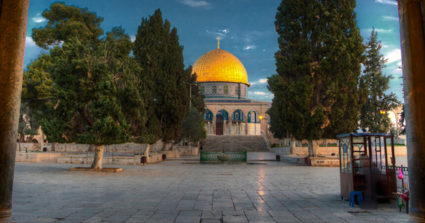 From minaret to Miʿrāj — the return to al-Aqsa