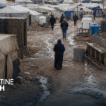 Gaza displacement camps have become breeding grounds for disease