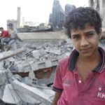 Glad tidings, O martyrs of Gaza, and woe to us