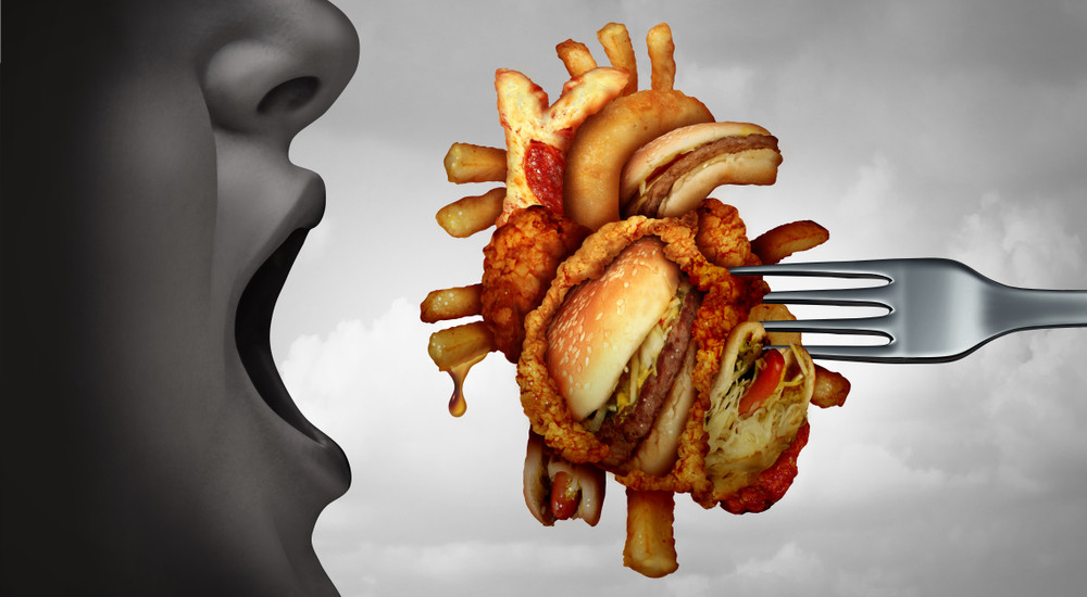 Gluttony: The Rise of a Deadly Sin