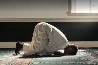 Gratitude is via the heart, tongue, and actions