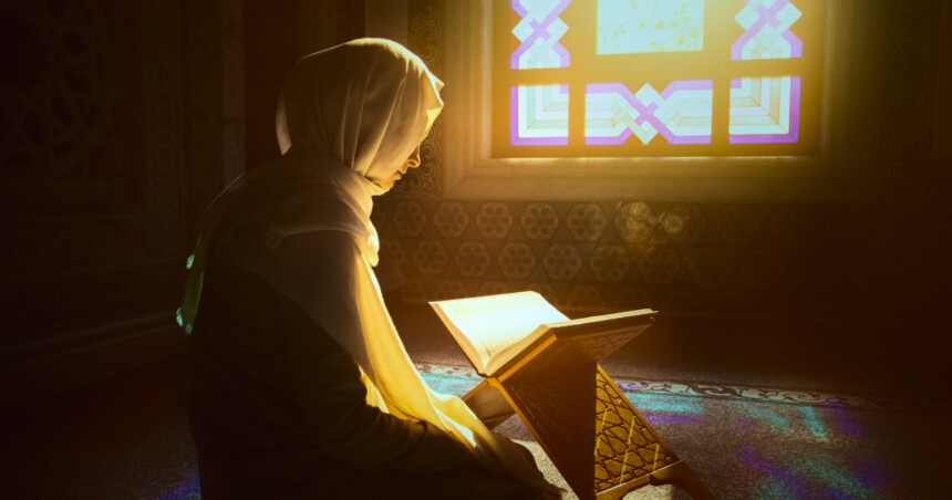 How the Qur'ān pierces the believer's heart