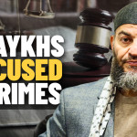 How to react to scandals involving Muslims