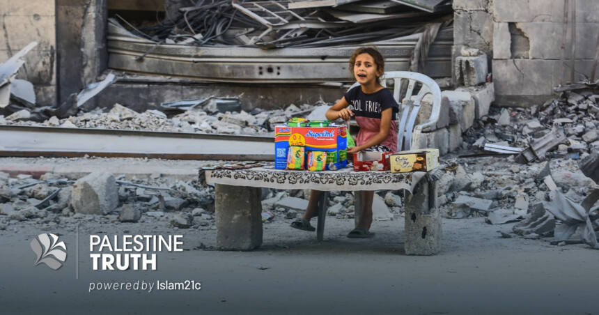 Humanitarian tragedy to an inevitable political explosion