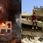 Hypocrisy in the ashes with Gaza and LA