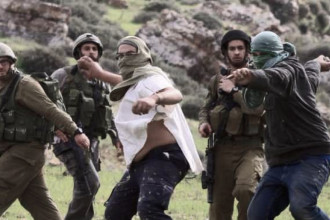 Illegal settlers will never defeat native Palestinians