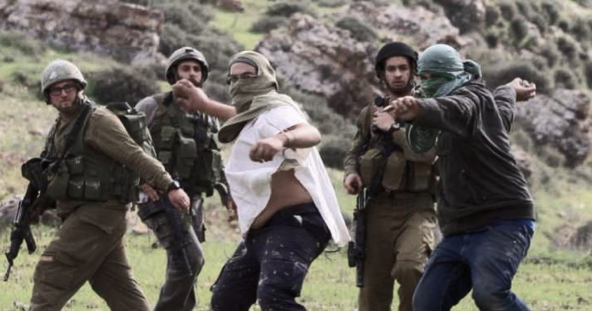 Illegal settlers will never defeat native Palestinians