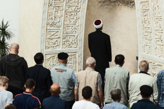 Imams are worth more than £350 a week