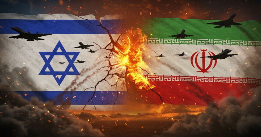 Iran up against Western thugs and colonial warlords
