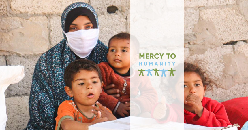 Islam21c-Mercy to Humanity partnership announcement