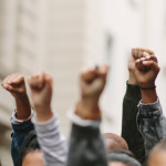 Islamic view on peaceful and legal protests for the oppressed