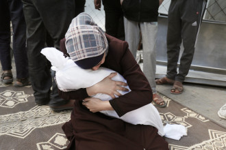 Israel added to “list of shame” for crimes against children