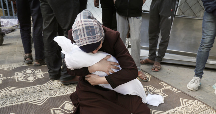 Israel added to “list of shame” for crimes against children