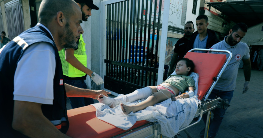 Israel has now decimated Gaza’s healthcare system