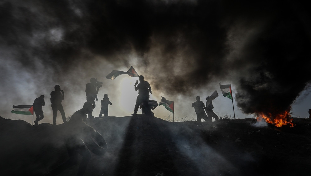 Jenin’s cry devastation, resilience, and ongoing struggle