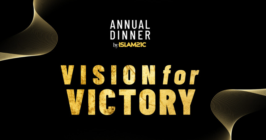 Join us as we present our Vision for Victory