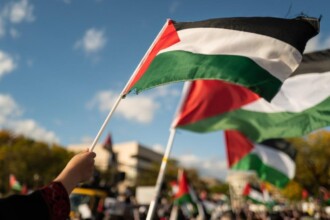Joint statement by Muslim leaders on Palestinian statehood