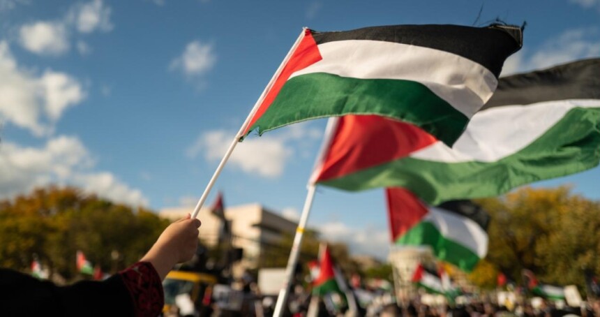 Joint statement by Muslim leaders on Palestinian statehood