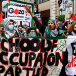 Keep them going, join the Student Palestine Conference 2024